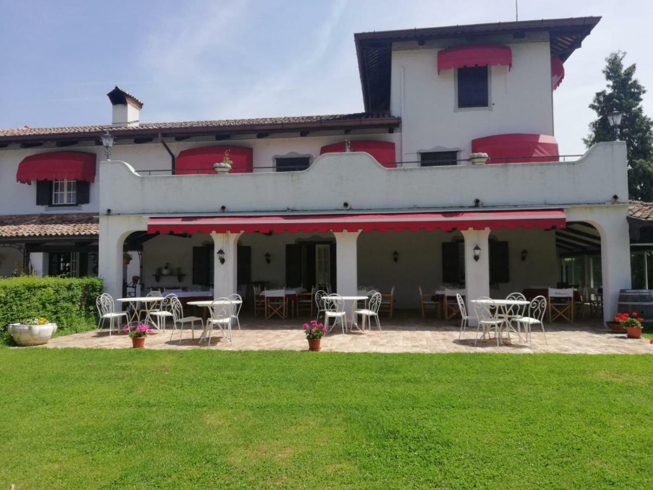 La Boatina Bed & Breakfast Cormòns Exterior foto